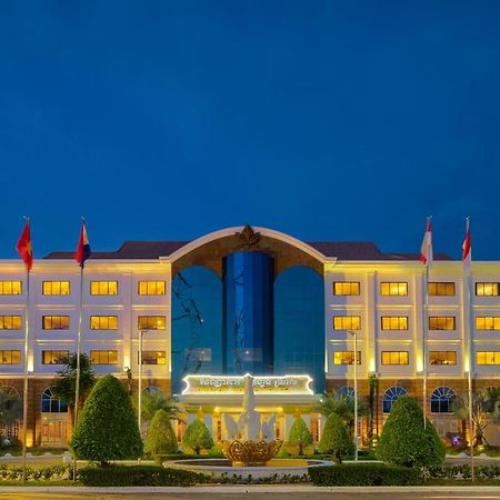 Dragon Royal Angkor Hotel Sziemreap Kültér fotó