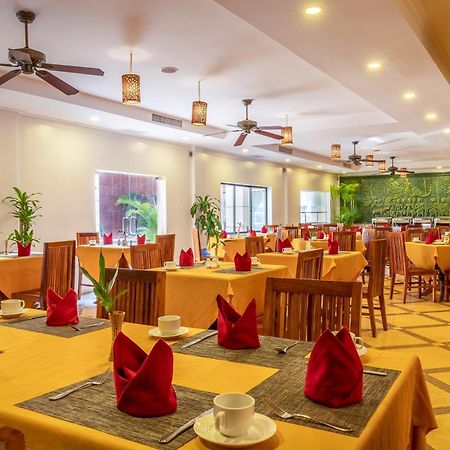 Dragon Royal Angkor Hotel Sziemreap Kültér fotó
