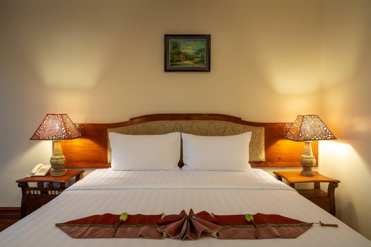 Dragon Royal Angkor Hotel Sziemreap Kültér fotó