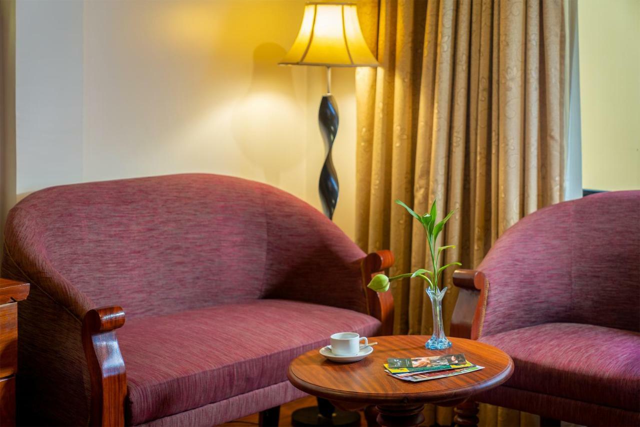 Dragon Royal Angkor Hotel Sziemreap Kültér fotó