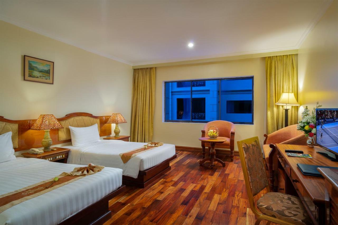 Dragon Royal Angkor Hotel Sziemreap Kültér fotó