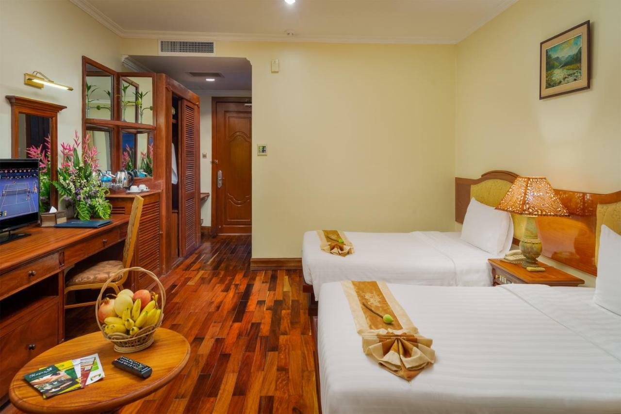 Dragon Royal Angkor Hotel Sziemreap Kültér fotó