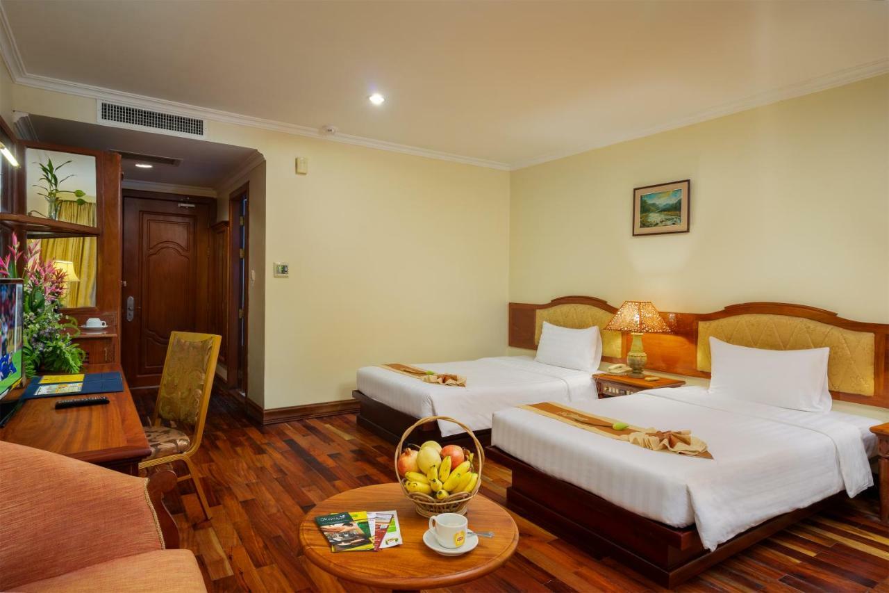 Dragon Royal Angkor Hotel Sziemreap Kültér fotó