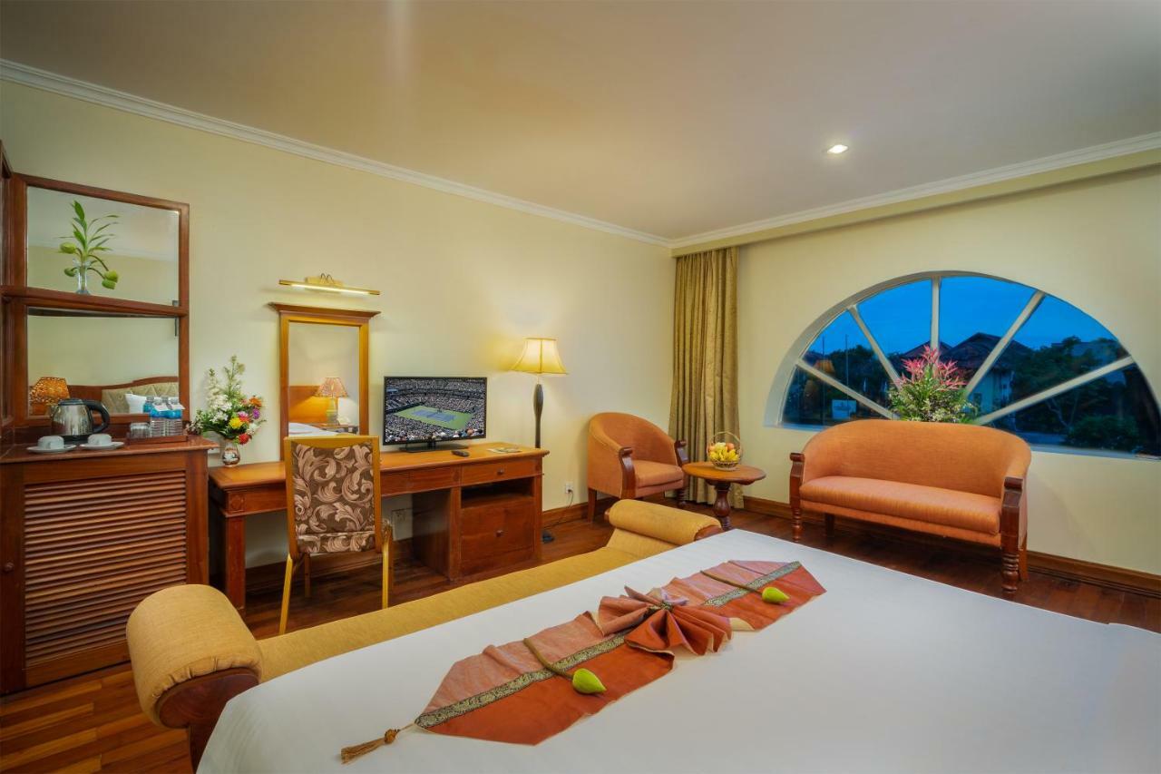 Dragon Royal Angkor Hotel Sziemreap Kültér fotó