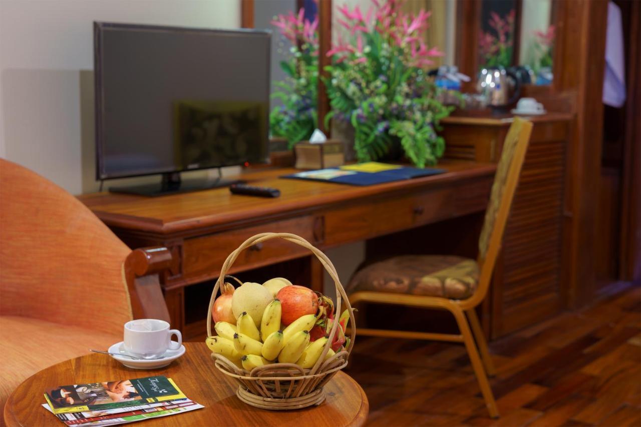 Dragon Royal Angkor Hotel Sziemreap Kültér fotó