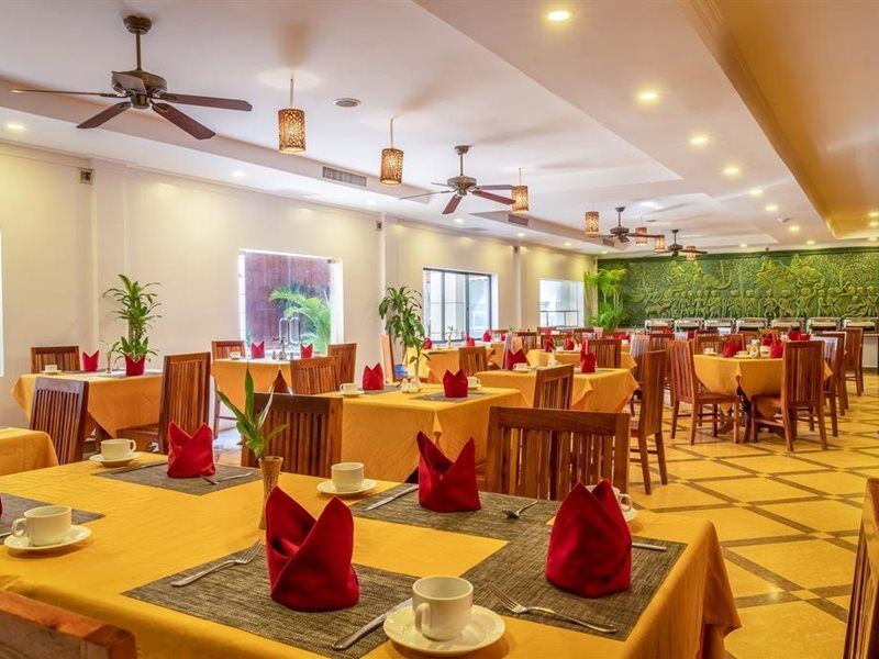 Dragon Royal Angkor Hotel Sziemreap Kültér fotó