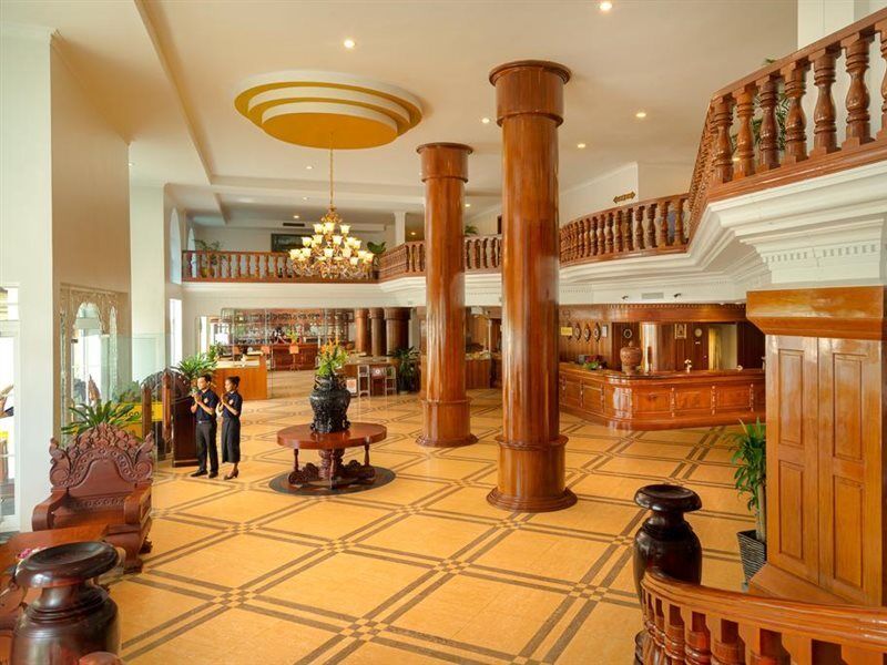 Dragon Royal Angkor Hotel Sziemreap Kültér fotó
